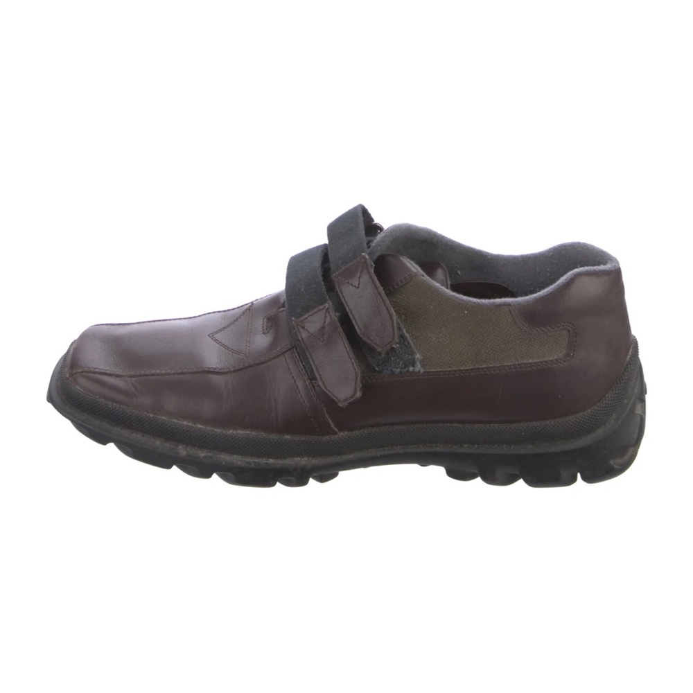 Men’s Brown Leather Miu Miu Shoes Size 13